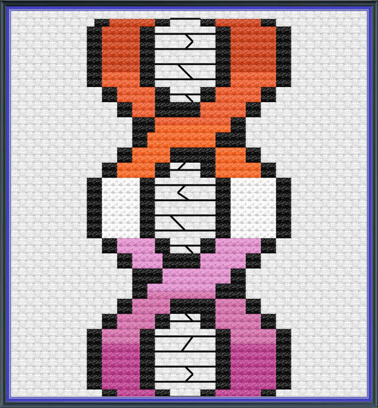 Lesbian Helix Pattern