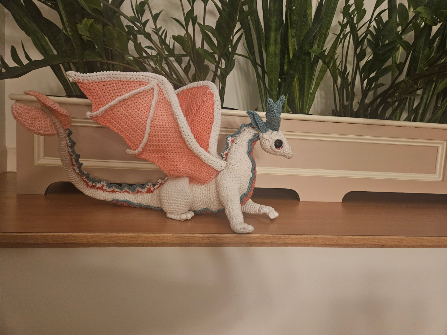 Watermelon Dragon