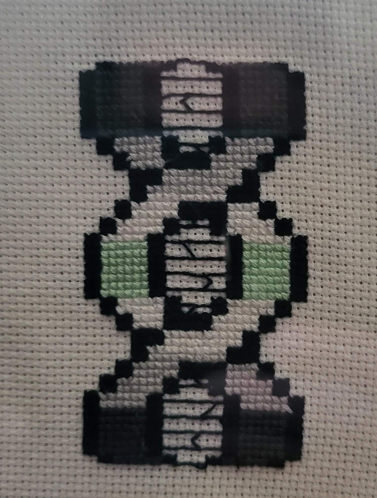 Agender Helix Pattern