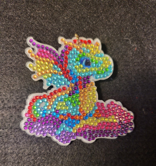 Dragon Ornament #4