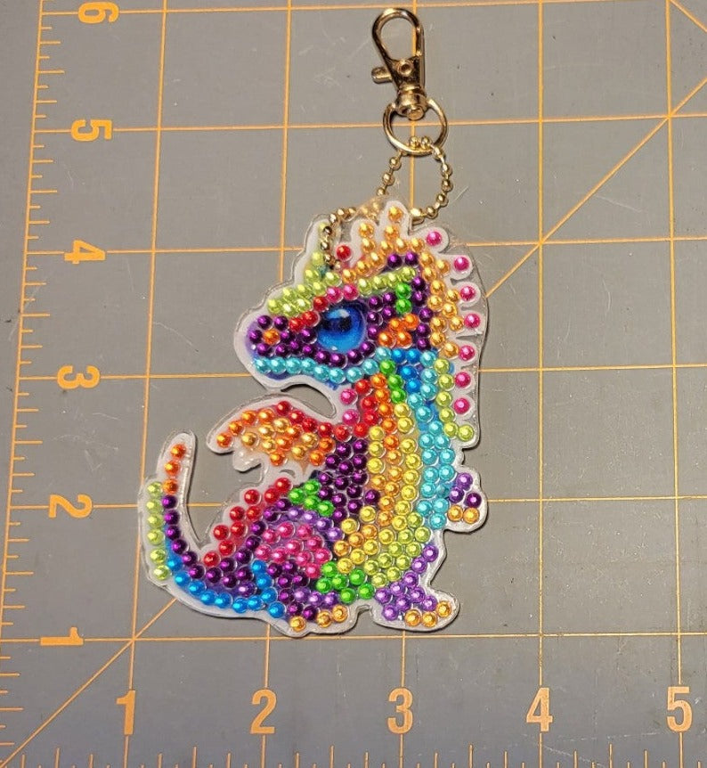 Dragon Ornament #3