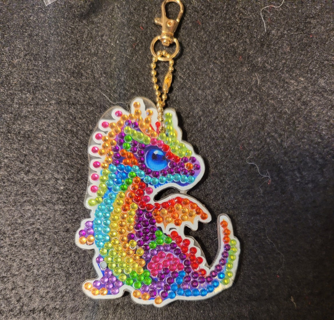 Dragon Ornament #3