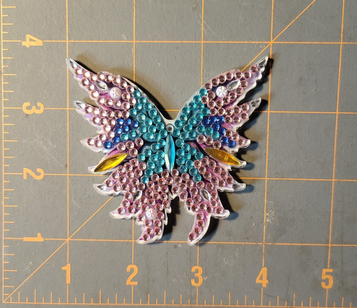 Diamond Butterfly #5