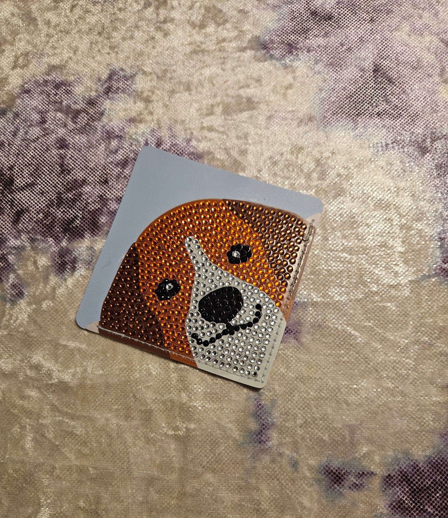 Beagle Corner Bookmark