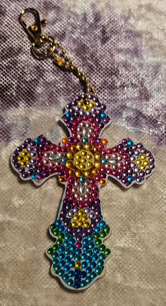 Diamond Cross #3