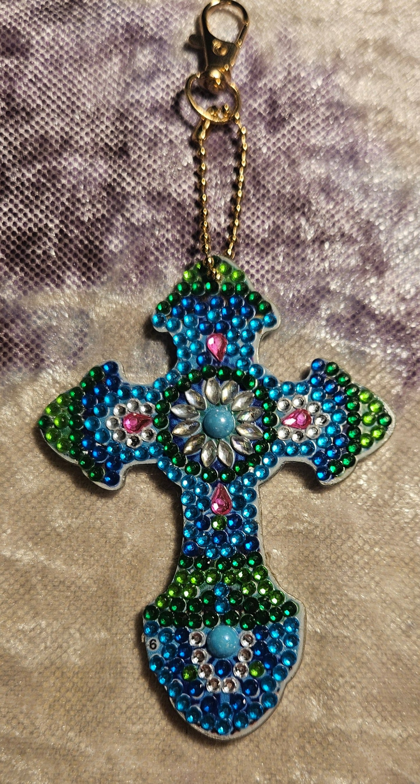 Diamond Cross #8