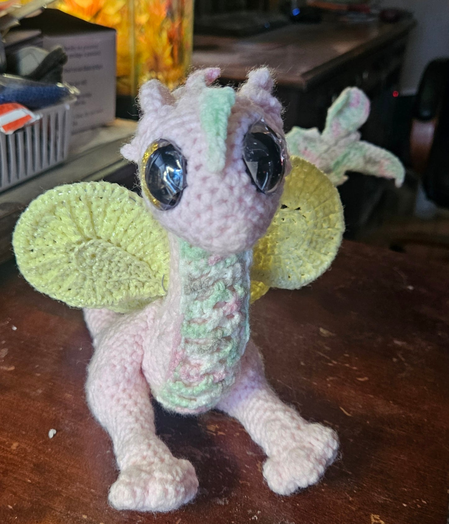 Baby Meadow Dragon
