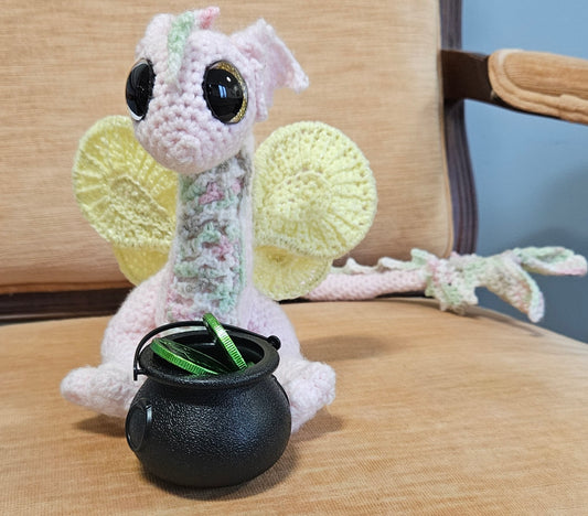 Baby Meadow Dragon