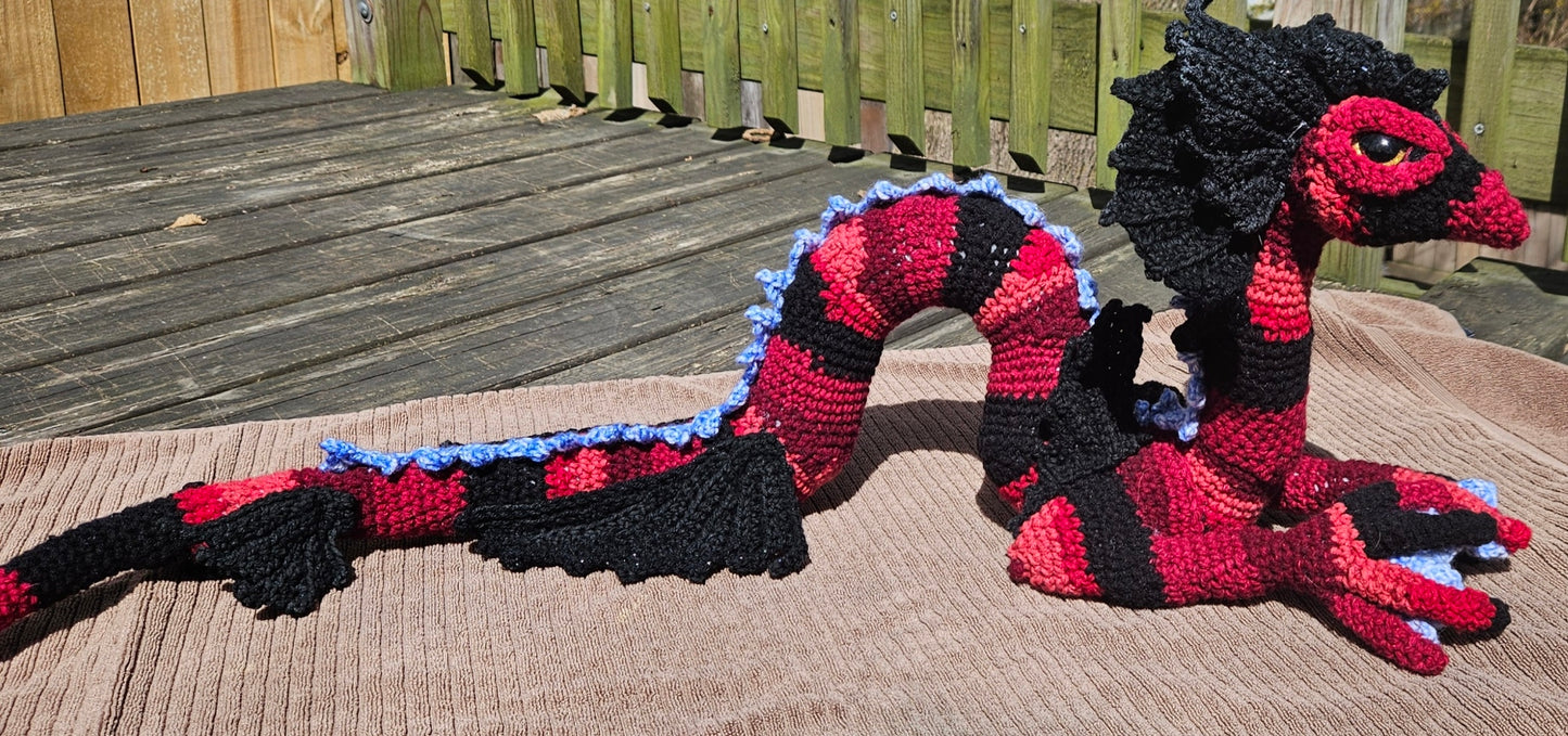 Sea  Serpent