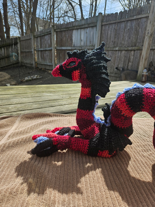 Sea  Serpent