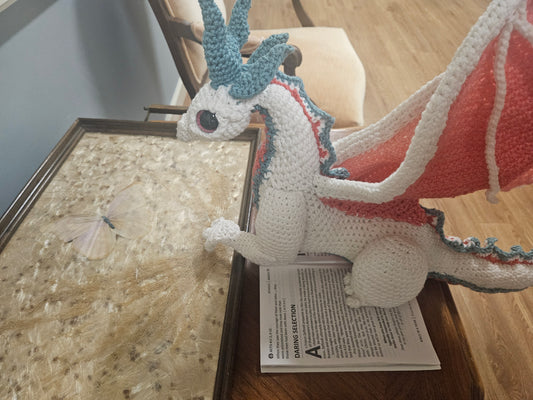 Watermelon Dragon